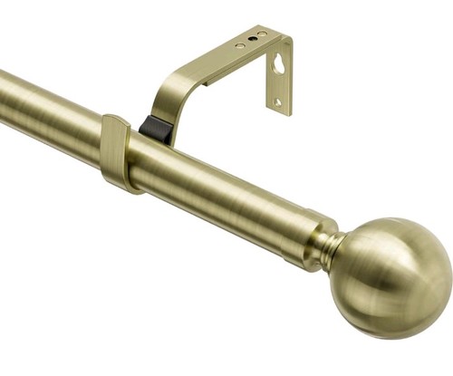 Adjustable curtain rods - adjustable,
