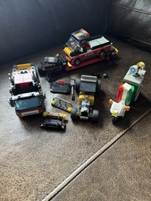 Lego From Various Sets, Lego City, Batman See Description For Sets