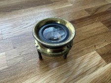 Vintage Brass Tripod