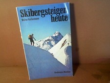 ski mountaineering today. Safe