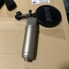 Rode Nt1a Studio Condenser Microphone