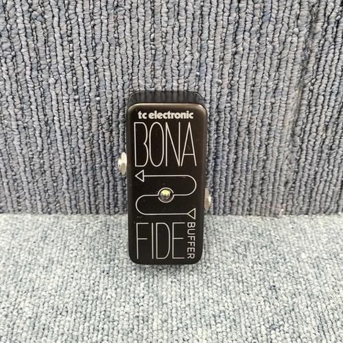 Electronic bonafide buffer - tc,