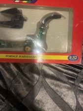 Retro Forage Harvester Brand