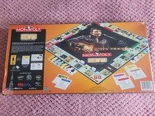 Monopoly Elvis 25th