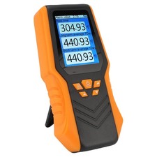 Radon test kit digital display - test,