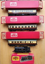 Hornby Dublo 0-6-2 tank loco
