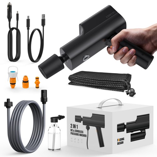 Cordless pressure washer - cordless,