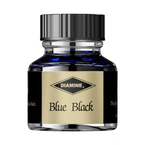 Diamine registrar ink bottle - registrar's,