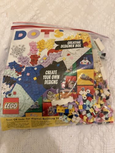Lego dots creative designer - dots:,