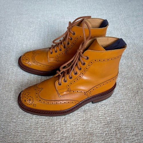 Tricker stow country boots - country,