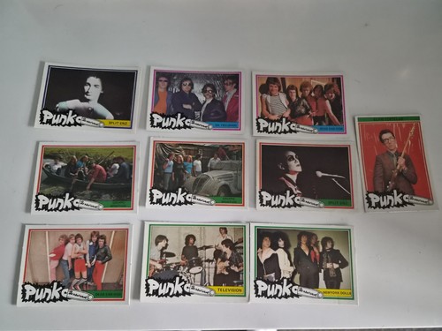Monty gum 1978 punk 10 - monty,