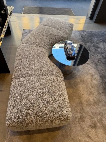 Minotti yves pouf - yves,