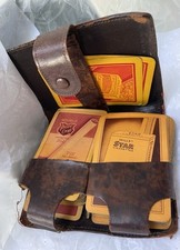 Vintage Double Deck of Playing