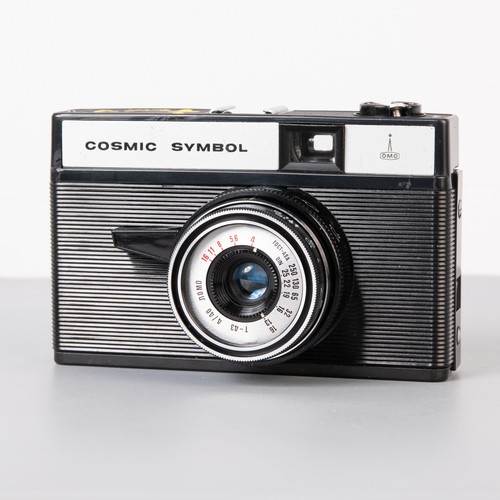 Lomo cosmic symbol 35mm camera - cosmic,