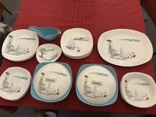 Hugh Casson Vintage Midwinter