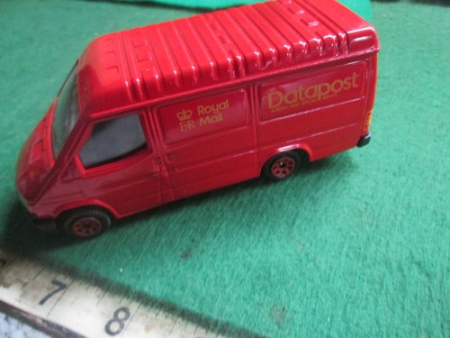 Corgi ford transit - ford,