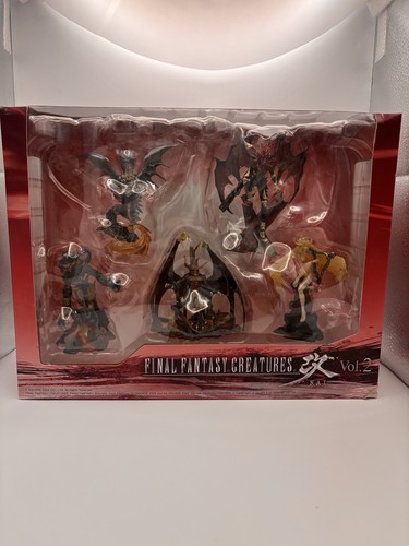 Final fantasy creatures kai - creatures,