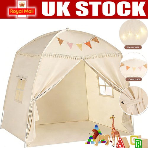 Large kids teepee - kids, indian