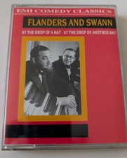 Flanders and swann at the - swann, –