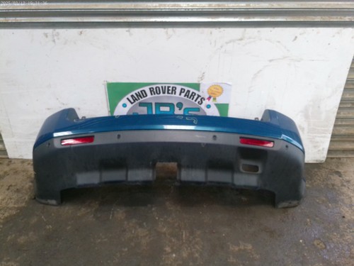Freelander rear bumper with - rear,