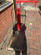 Vintage Avery Platform Weighing Scales 5cwt