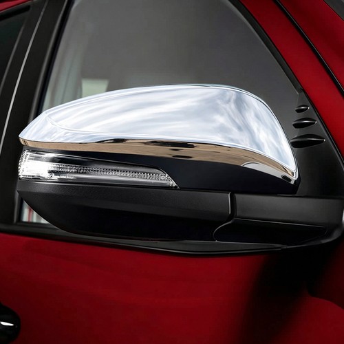 Driver side chrome - driver,