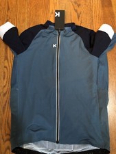 NWT  KATUSHA Blue Riding