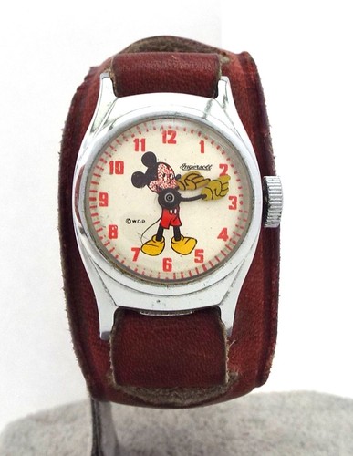 Ingersoll mickey mouse - ingersoll,