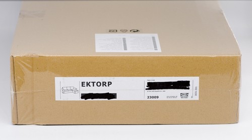 Ikea ektorp cover seater - ikea, 3