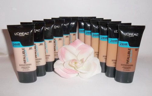 Loreal infallible pro glow - infallible,