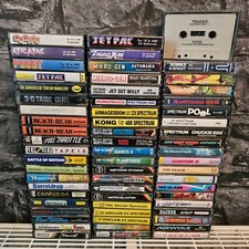 ZX Spectrum 48 / 128 K Games -