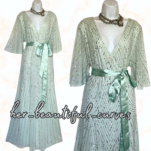 Joanna hope sequined beaded - hope,