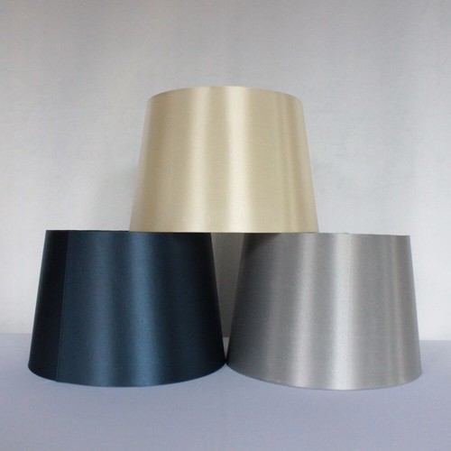 Empire lampshade silk fabric - lampshade,