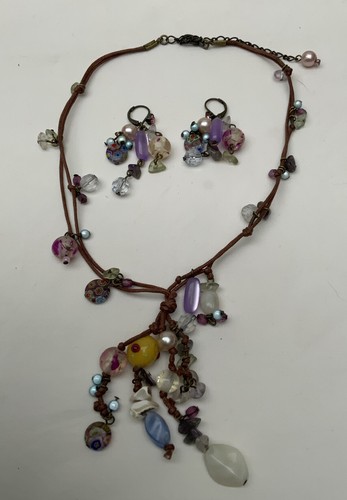 Piece jewellery set - 2x,