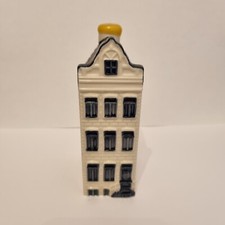 Vintage KLM Bols Delft Blue