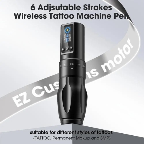 Wireless cartridge tattoo - ez,