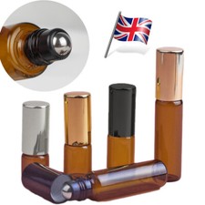 1-10ml Roll on Glass Bottle