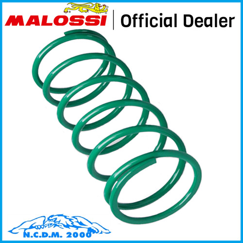 Variator spring malossi green - spring,