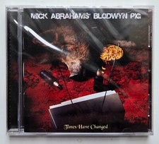 Mick abrahams blodwyn pig - mick,