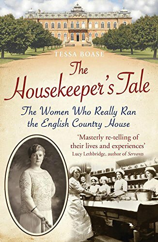 The housekeeper tale - housekeeper's, tale: