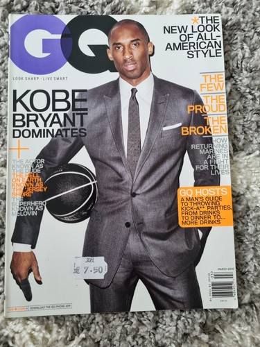 Magazine kobe bryant - magazine,