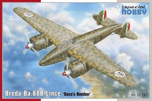 Special hobby 72397 - special, 1:72nd