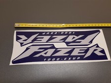 Yamaha  fzs 1000 fazer uper