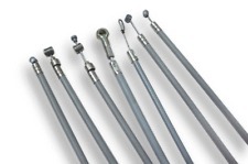 Vespa LML Complete Cable Set