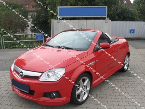 Vauxhall tigra twin - tigra,