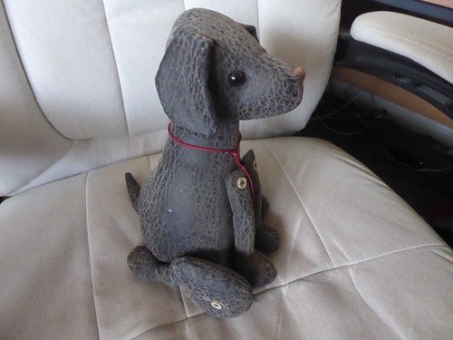 Dora design dog door stop