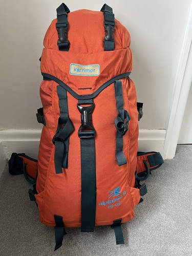 Karrimor alpiniste rucksack - karrimor,