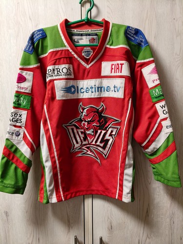 Children cardiff devils ice - children,