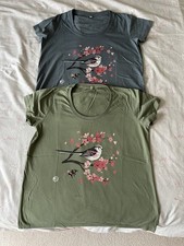 RSPB T Shirts Size 16