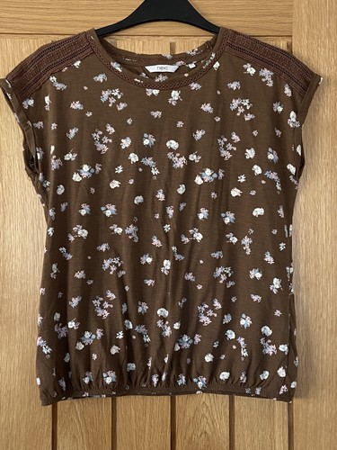 Next womens bubble hem - bubble, top